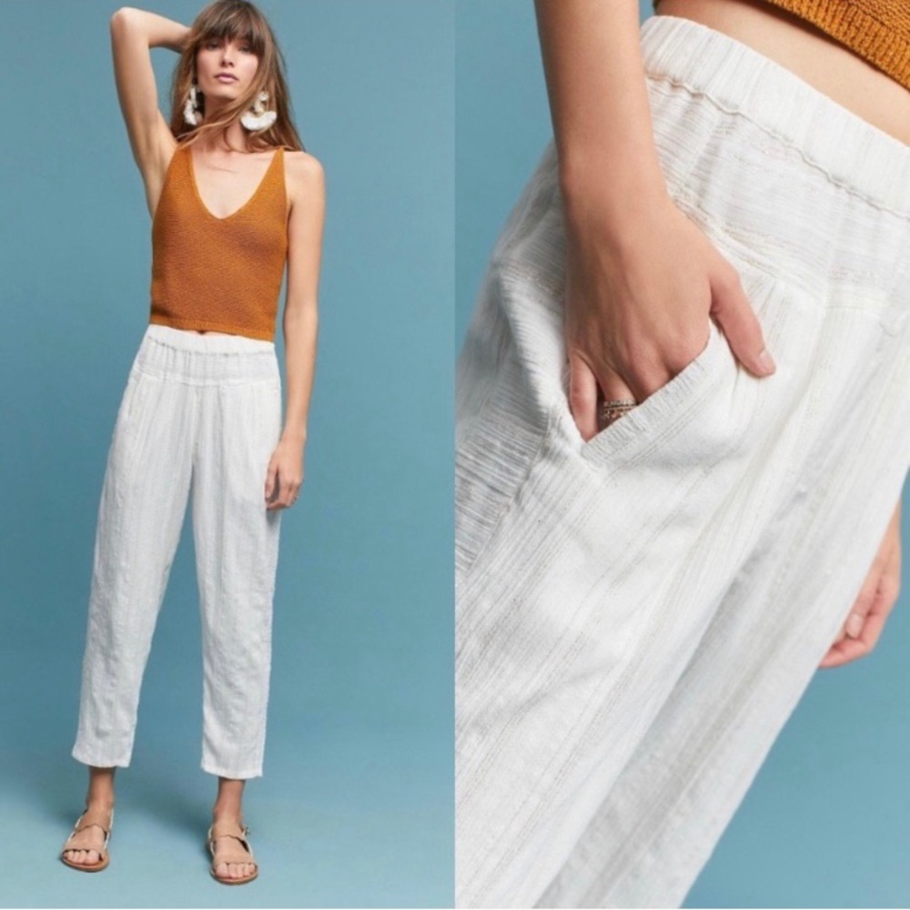 Anthropologie Hei Hei Wayside Pants